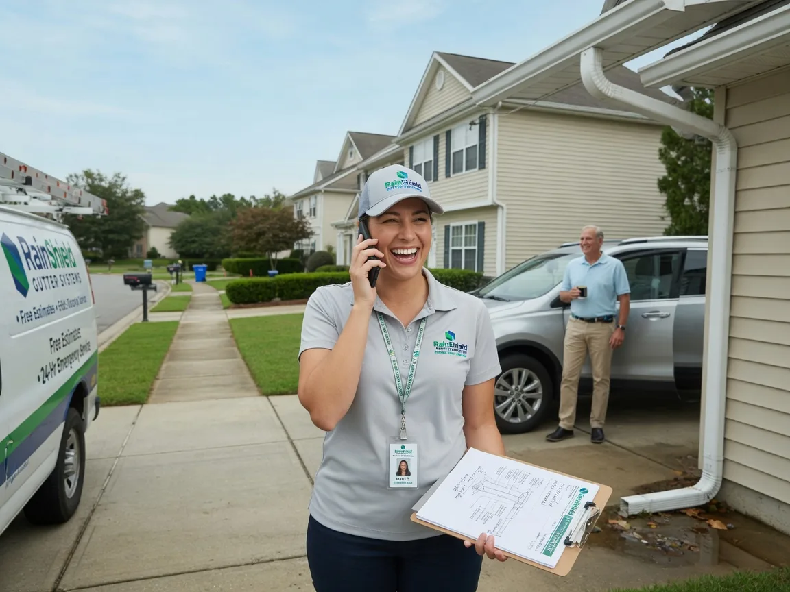 Gutter Installation Humboldt, NE FAQs